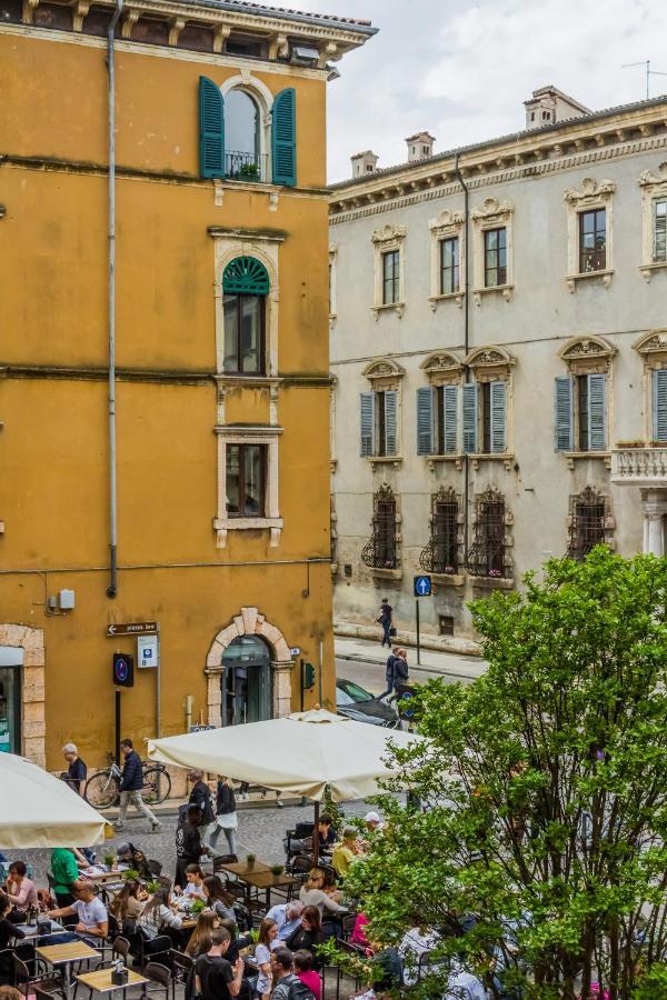 Suite Porta Borsari Verona Exterior foto