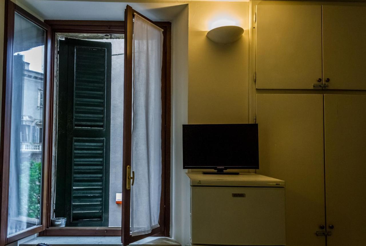 Suite Porta Borsari Verona Exterior foto